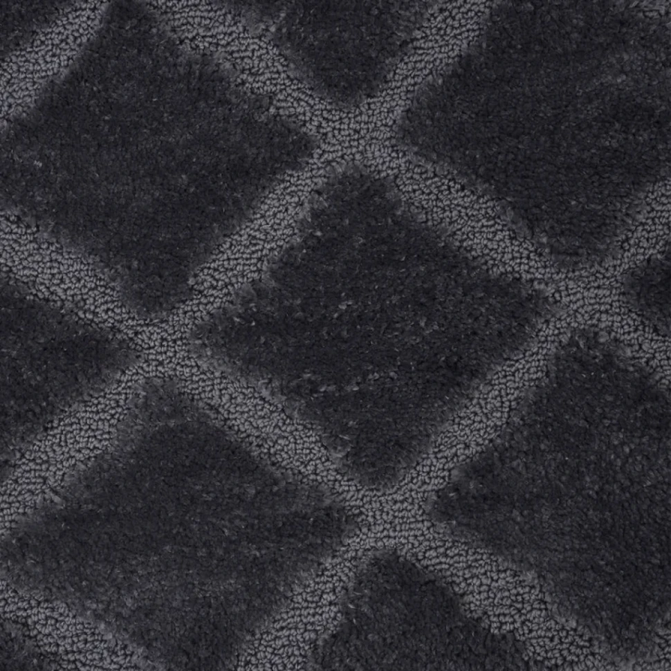 Коврик Wasserkraft Lippe BM-6512 60х90 см, charcoal gray
