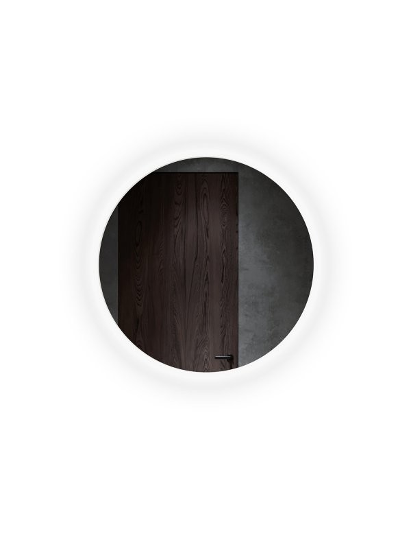 Зеркало круглое Alavann Rondo 60 ALV0112001 с подсветкой