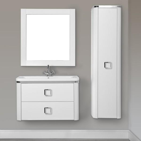 Мебель для ванной комнаты ValenHouse Аурум 80