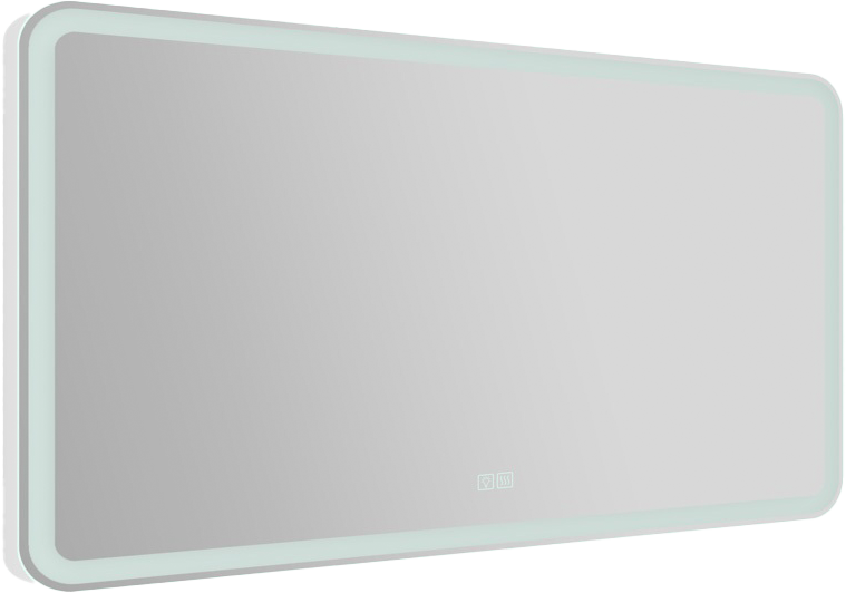 Зеркало BelBagno Marino 100х60 с подсветкой