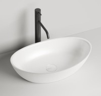 Накладная раковина Salini Noemi 1101103G
