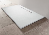 Поддон для душа Jacob Delafon Surface 160х90 с сифоном + крышка для сливного отверстия