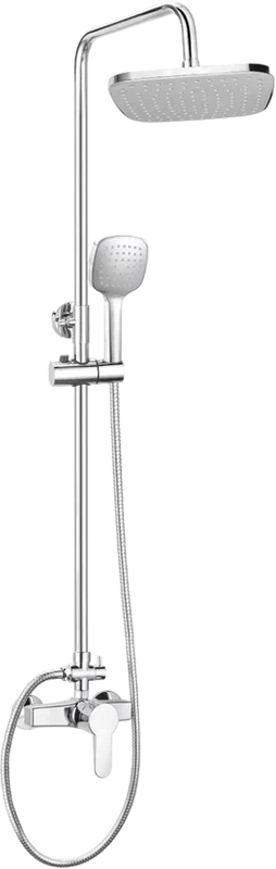 Душевая стойка Orange P01-912cr хром