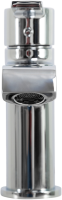 Смеситель BelBagno Aurora LVM-CRM-W0 хром