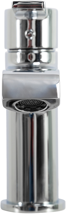 Смеситель BelBagno Aurora LVM-CRM-W0 хром