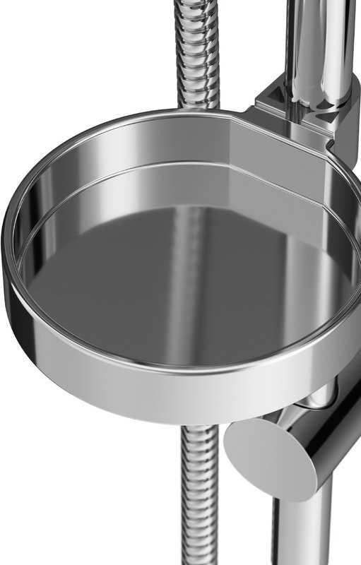 Душевой комплект Смеситель для душа AM.PM Tender F45A20000 + Гарнитур Like F0180064