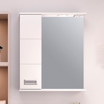 Зеркало Emmy Монтана L 50 с подсветкой