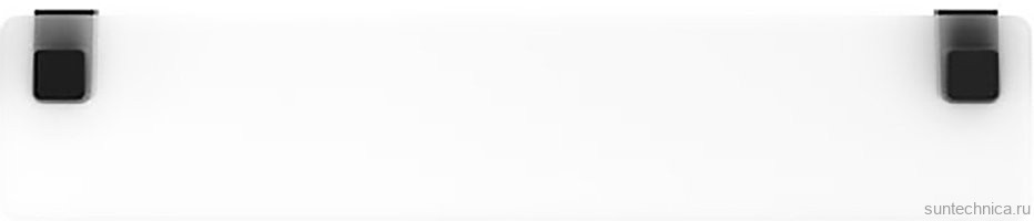 Полка под зеркало Ravak 10° TD 500.20 60 см, стеклянная