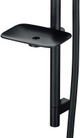 Душевой гарнитур AQUATEK AQ2021MB матовый черный
