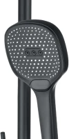 Душевой гарнитур AQUATEK AQ2021MB матовый черный Душевой гарнитур AQUATEK AQ2021MB матовый черный