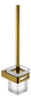 Ершик для унитаза Boheme Q 10954-BR бронза