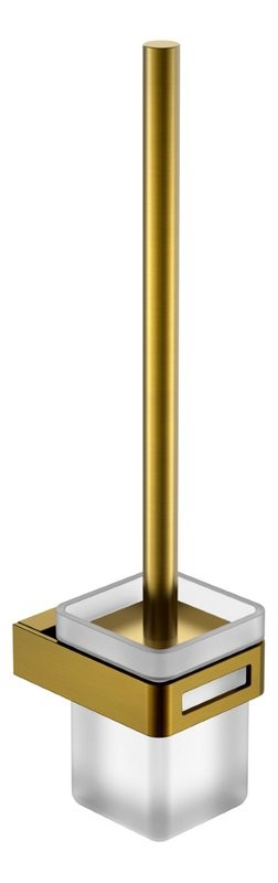 Ершик для унитаза Boheme Q 10954-BR бронза