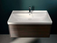 Мебельная раковина Hatria Canalgrande Y1EL01 100 см