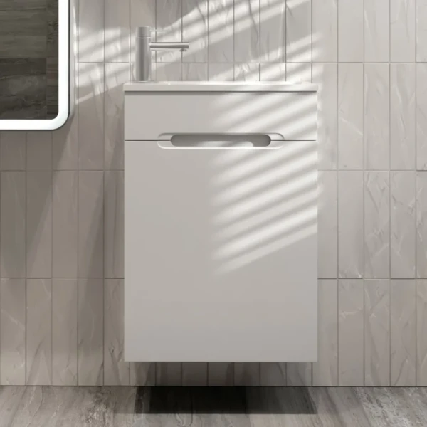 Тумба с раковиной Jorno Modul 60