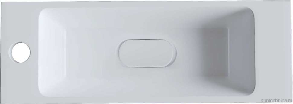 Тумба с раковиной Jorno Modul 60