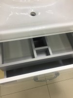 Мебель для ванной комнаты Bellezza Джела 60 2 ящика