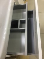 Мебель для ванной комнаты Bellezza Джела 60 2 ящика