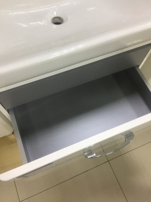 Мебель для ванной комнаты Bellezza Джела 60 2 ящика