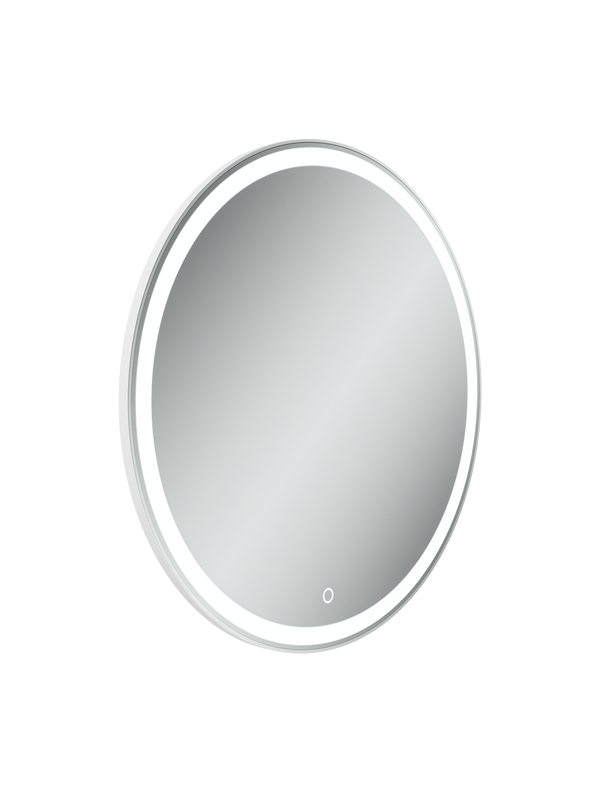 Зеркало круглое Sancos Bella 60 BE600 с подсветкой, набор 2 шт