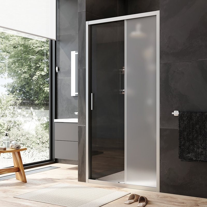 Душевая дверь в нишу AM.PM Gem Solo W90G-100-1-195MM 100 см