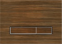 Комплект Унитаз подвесной Lavinia Boho One 33021010 с микролифтом + Система инсталляции для унитазов Relfix 38010010 + Кнопка смыва Relfix 3805005T венге