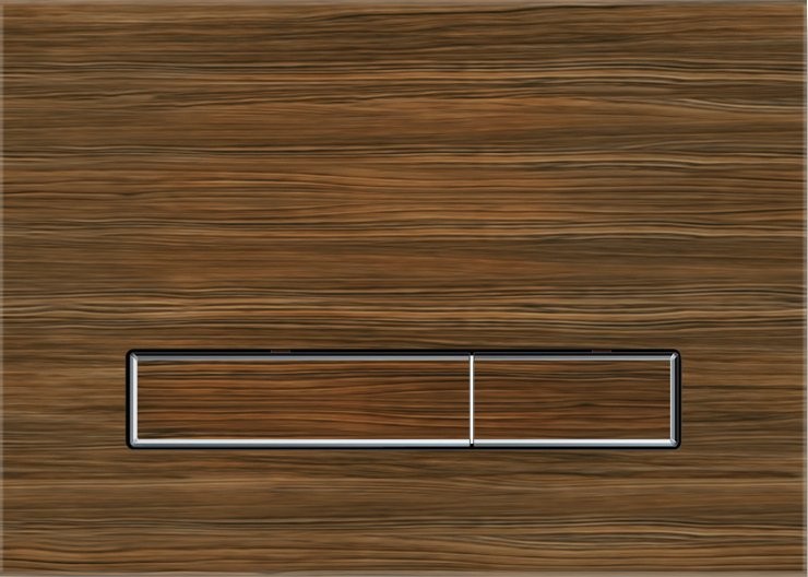 Комплект Унитаз подвесной Lavinia Boho One 33021010 с микролифтом + Система инсталляции для унитазов Relfix 38010010 + Кнопка смыва Relfix 3805005T венге