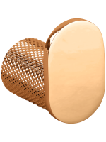 Крючок Bemeta Glacera 175206020 полированная медь, на шурупах