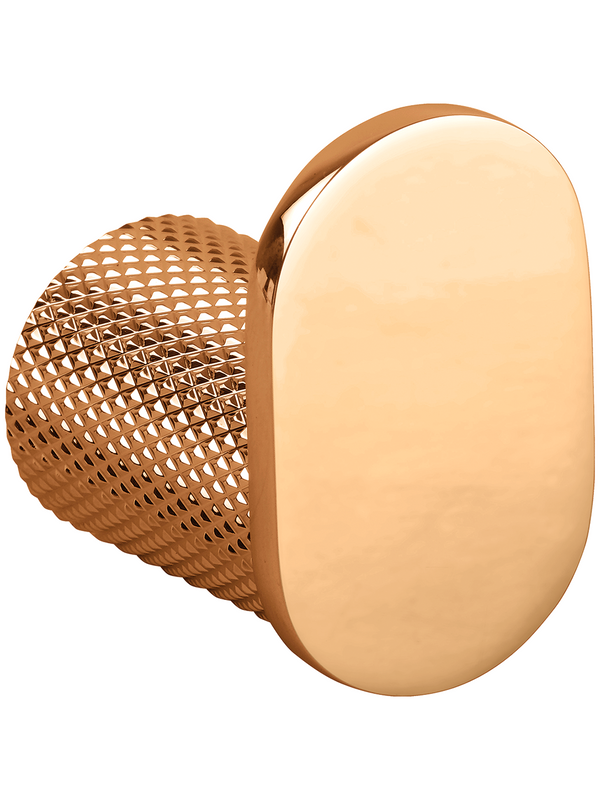 Крючок Bemeta Glacera 175206020 полированная медь, на шурупах