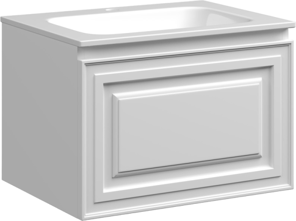 Тумба под раковину Sancos Very 60 bianco