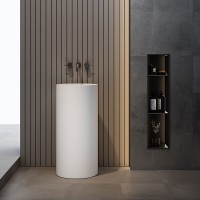 Раковина Vincea VBS-6SP01MW 40 напольная