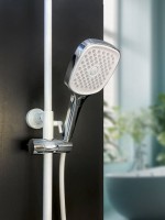 Душевая стойка AltroBagno Diretto 030413 Bi белая Душевая стойка AltroBagno Diretto 030413 Bi белая