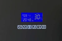 Зеркало BelBagno SPC-GRT-1200-800-LED-TCH-RAD с bluetooth, термометром и радио