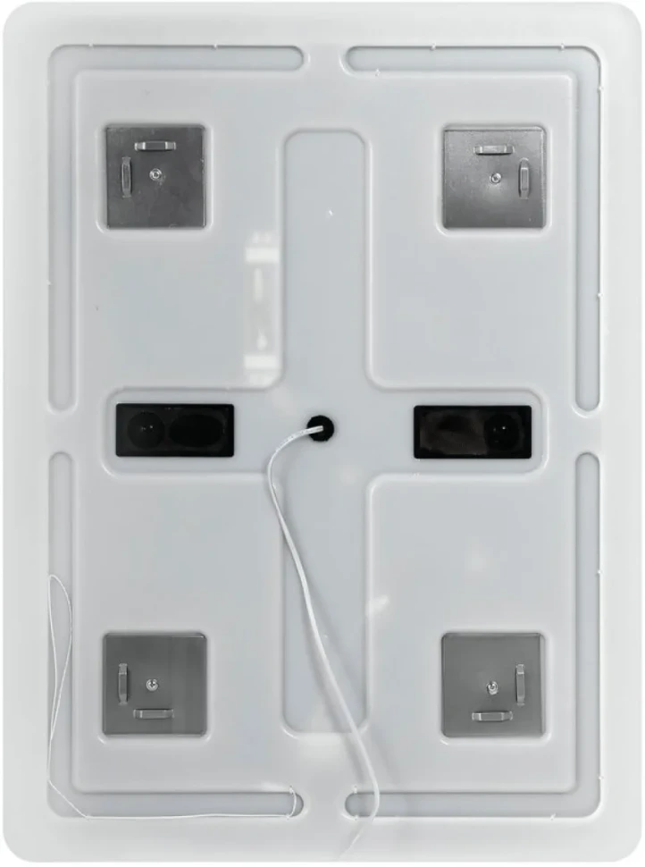 Зеркало BelBagno SPC-GRT-1200-800-LED-TCH-RAD с bluetooth, термометром и радио