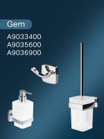 Держатель для туалетной бумаги AM.PM Gem A9034100