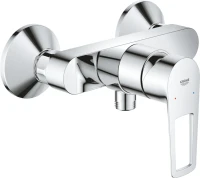 Смеситель для душа Grohe BauLoop 23633001 хром Смеситель для душа Grohe BauLoop 23633001 хром