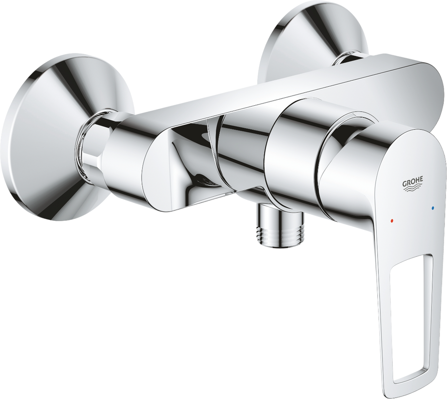 Смеситель для душа Grohe BauLoop 23633001 хром