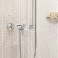 Смеситель для душа Grohe BauLoop 23633001 хром Смеситель для душа Grohe BauLoop 23633001 хром