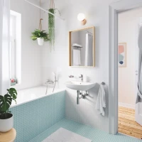 Смеситель для душа Grohe BauLoop 23633001 хром Смеситель для душа Grohe BauLoop 23633001 хром