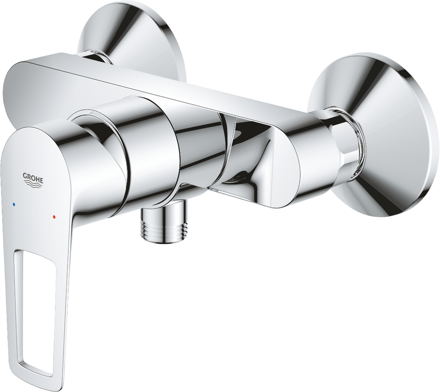 Смеситель для душа Grohe BauLoop 23633001 хром