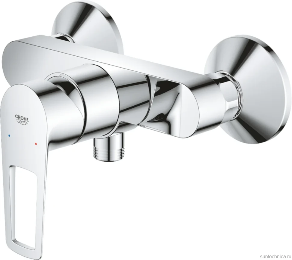 Смеситель для душа Grohe BauLoop 23633001 хром