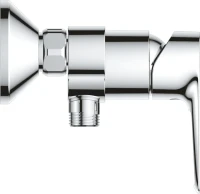 Смеситель для душа Grohe BauLoop 23633001 хром Смеситель для душа Grohe BauLoop 23633001 хром