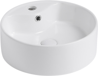 Накладная раковина Abber Bequem AC2104 белая