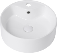Накладная раковина Abber Bequem AC2104 белая