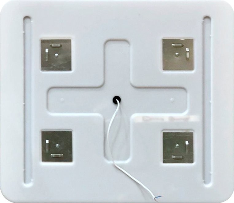 Мебель для ванной комнаты BelBagno Marino 90 bianco lucido, напольная