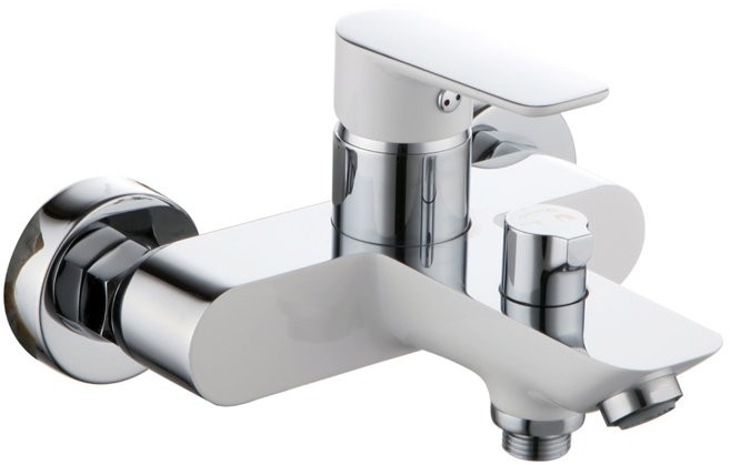 Душевой комплект Смеситель IDDIS Cloud CLOSB02I02WA + Гарнитур Bild BIL3F65i16