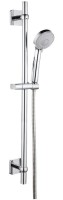 Душевой комплект Смеситель IDDIS Cloud CLOSB02I02WA + Гарнитур Bild BIL3F65i16