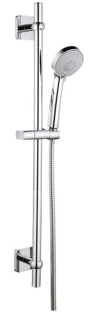 Душевой комплект Смеситель IDDIS Cloud CLOSB02I02WA + Гарнитур Bild BIL3F65i16
