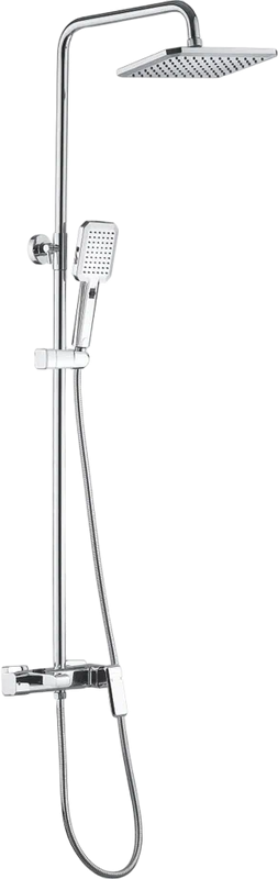 Душевая стойка Shevanik S8836 хром