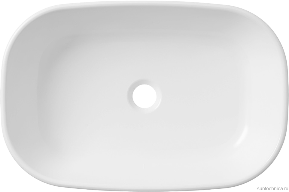 Комплект Накладная раковина Lavinia Boho Bathroom Sink 33311002 + Смеситель Wellsee ICON! for life 182310000 матовый белый