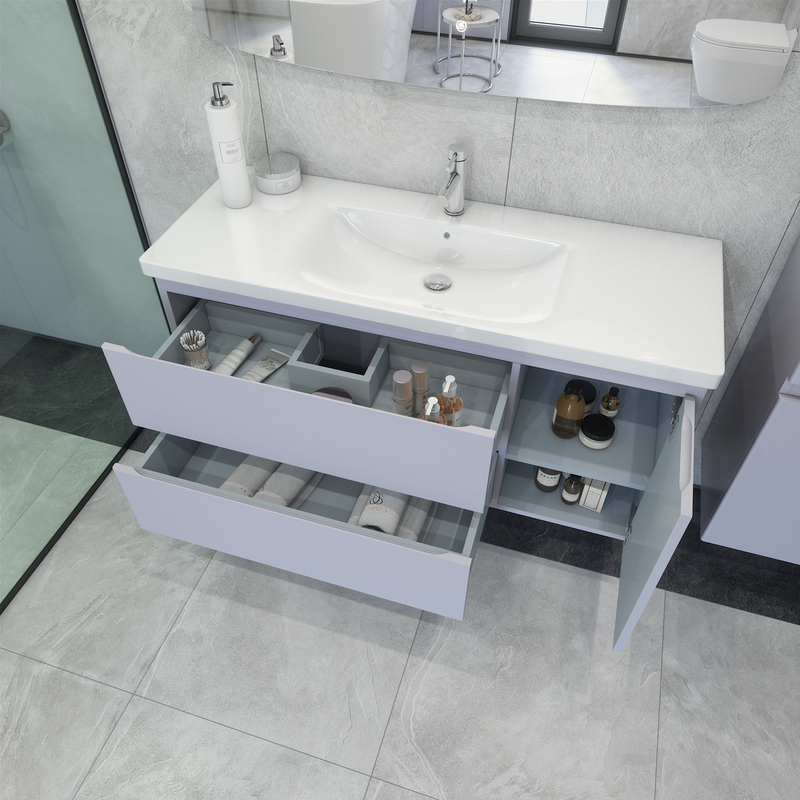 Мебель для ванной комнаты Caprigo Forte 120 R стилл